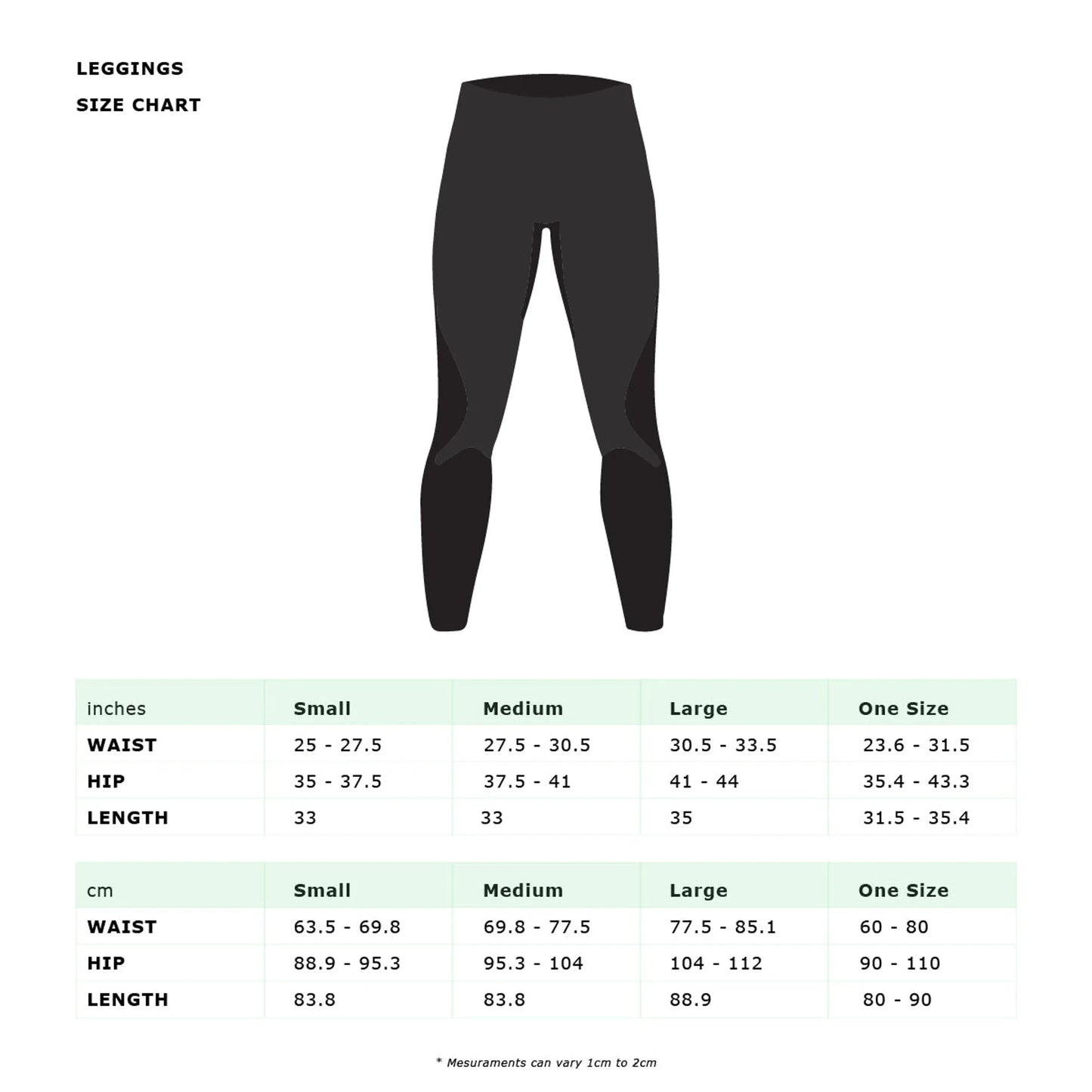 TEXTURED LEGGINGS - GLOW