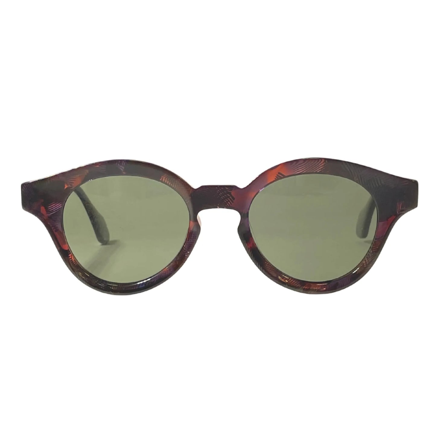 Chelsea - Round Eye Sunglasses