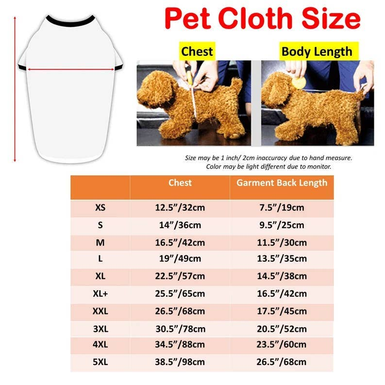 Stripe Style - Matching Pet and Owner Clothing Set