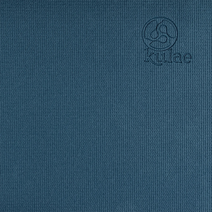 The Elite HANDry Yoga Mat - Lapis