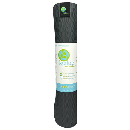 tpECOmat - Super Grippy Yoga Mat