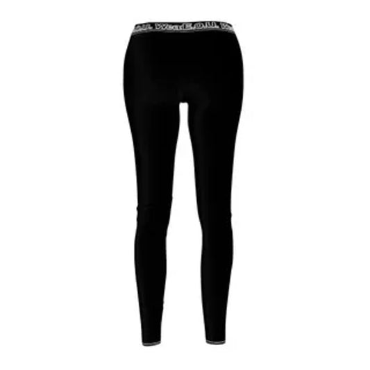 E.O.U. Wear Plain  Casual Leggings