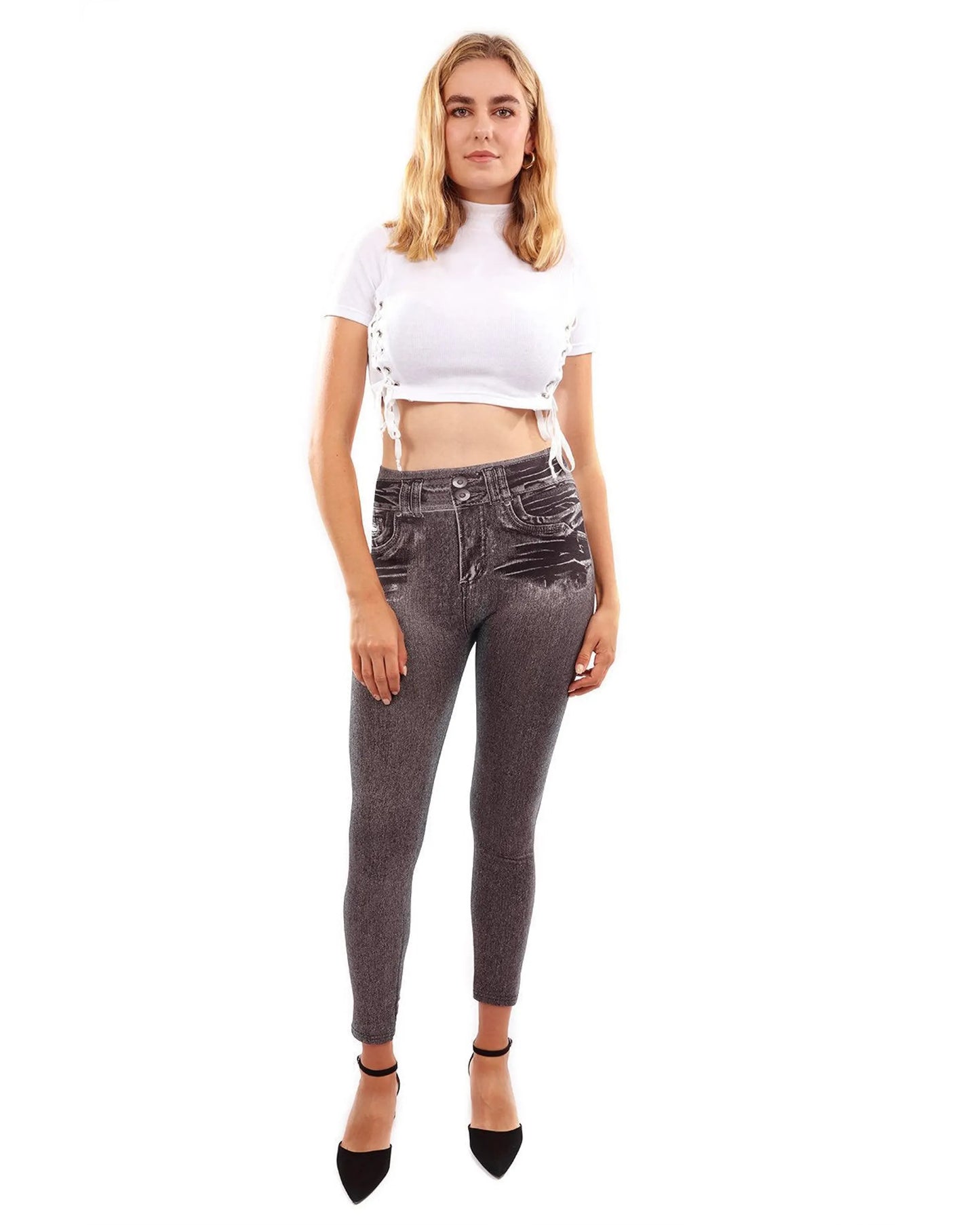 Doheny Bodycon Jegging / Legging